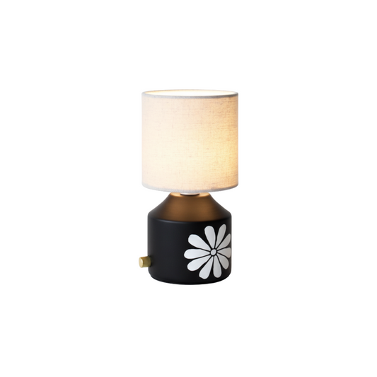 DAISY - Black/Beige (4 Sets)