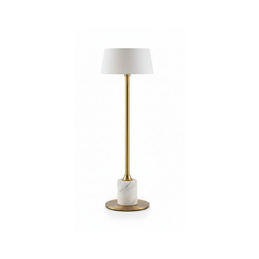 CARTINA - White/Gold (10 Sets)