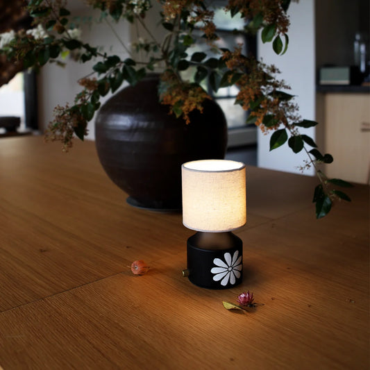 DAISY DIMMABLE AMBIENT LIGHT, Black